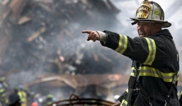 Bí ẩn thế giới về dấu vân tay không phai của một người lính cứu hỏa